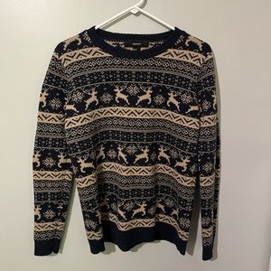 Forver 21 Christmas Sweater
